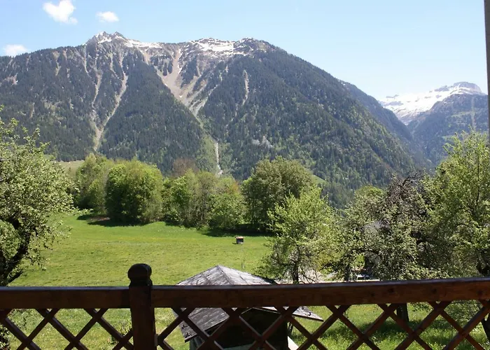 Chalet Du Bersend