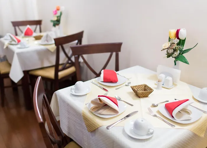 Vila Paris Boutique Hotel