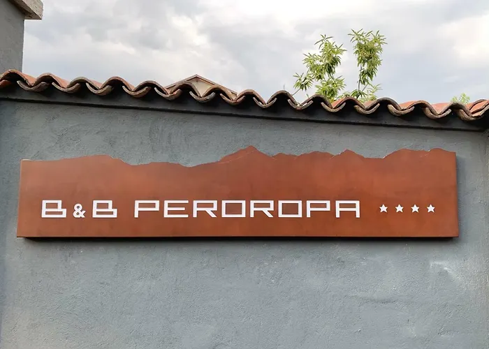 B&B Per Oropa