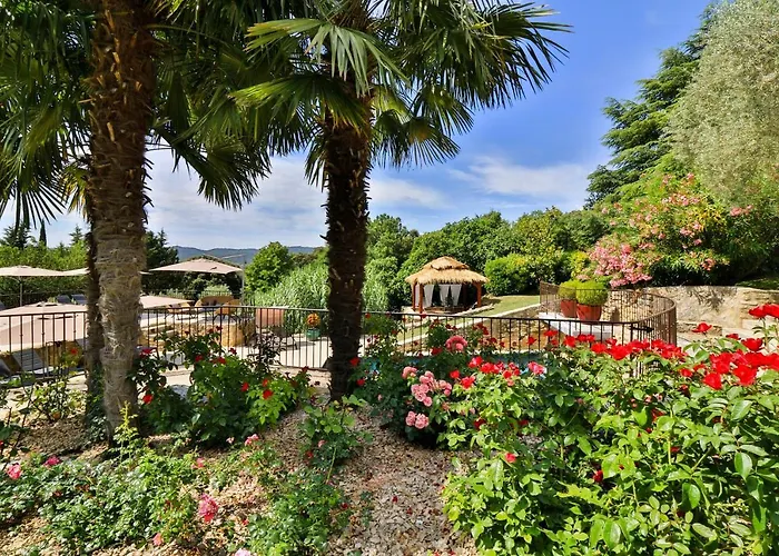 Le Mas de la Lombarde Lourmarin