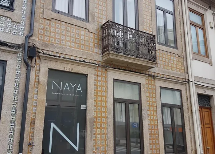 Naya-Downtown Guesthouse