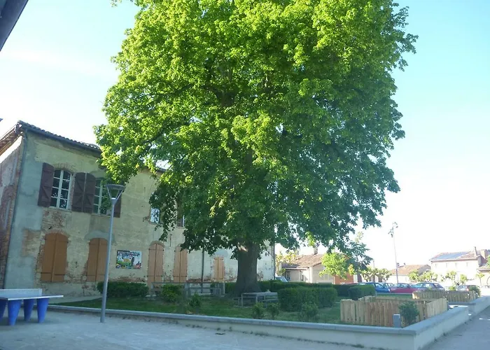 Au coeur de Montastruc-la-Conseillère - Chambres d'hôtes