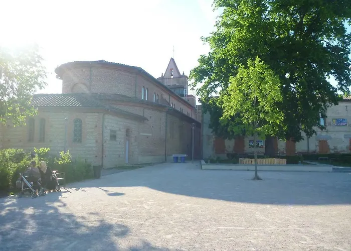 Au coeur de Montastruc-la-Conseillère - Chambres d'hôtes