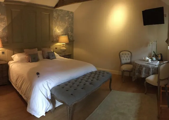 Hill Farm Bed And Breakfast