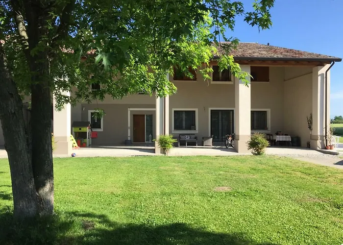 B&B Cascina Sagrestia