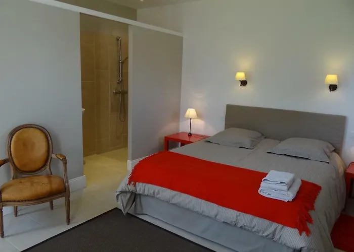Chambre d'hotes de la Vallee