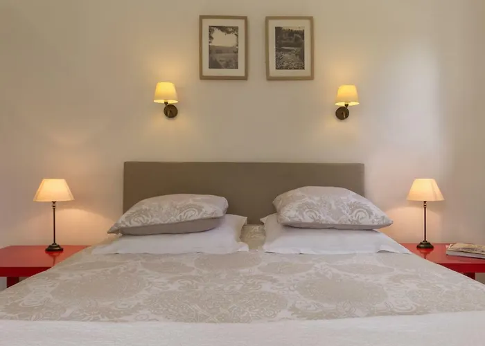 Chambre d'hotes de la Vallee