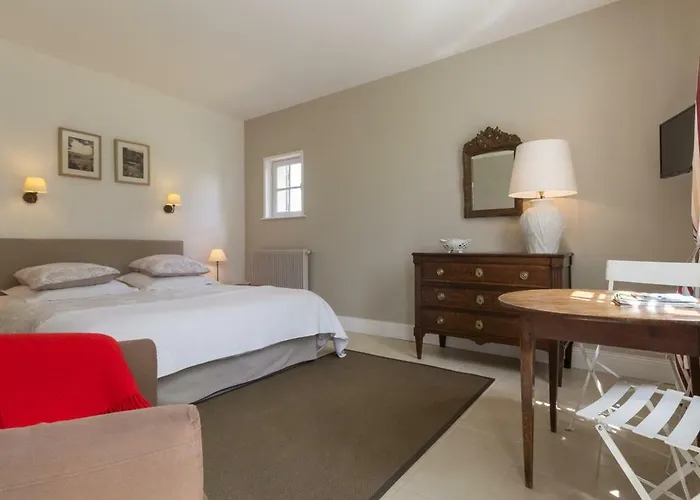 Chambre d'hotes de la Vallee