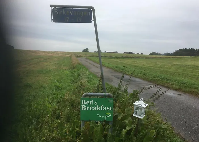 Korshojgards Bed Og Breakfast