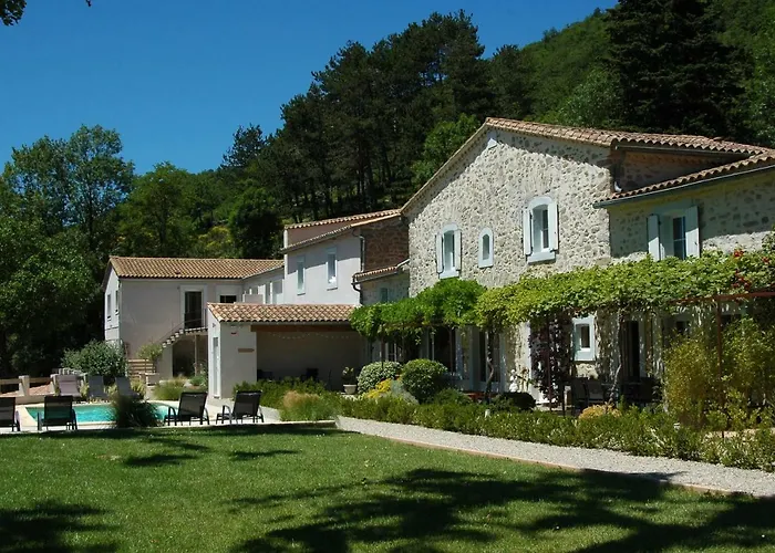 Les Jardins De Soulane B&B - Adults Only