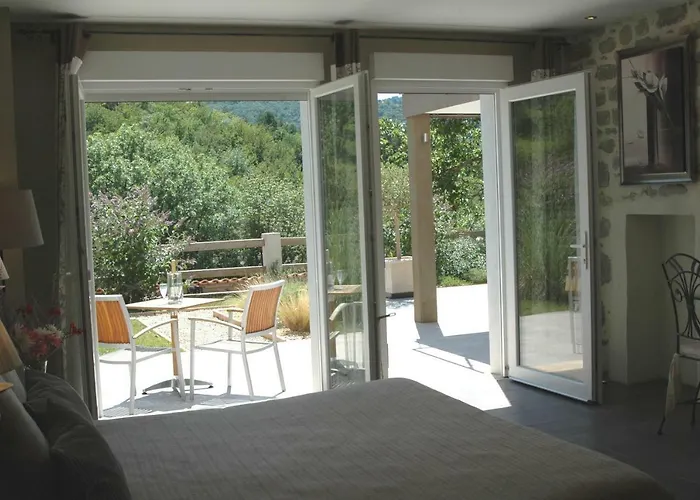 Les Jardins De Soulane B&B - Adults Only