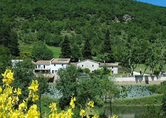 Les Jardins de Soulane B&B - Adults only