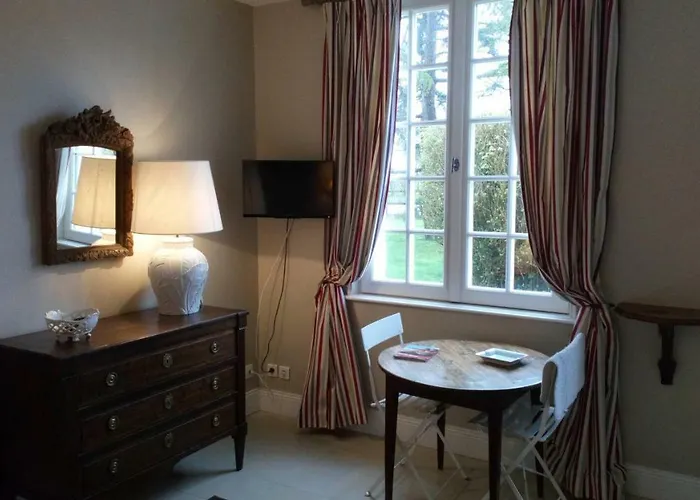 Chambre d'hotes de la Vallee