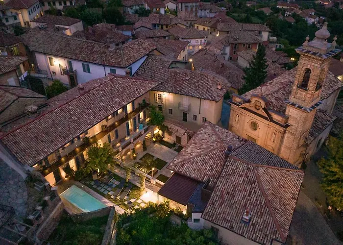 Il Cortile Di San Michele