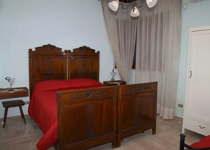 B&B La Bougainvillea