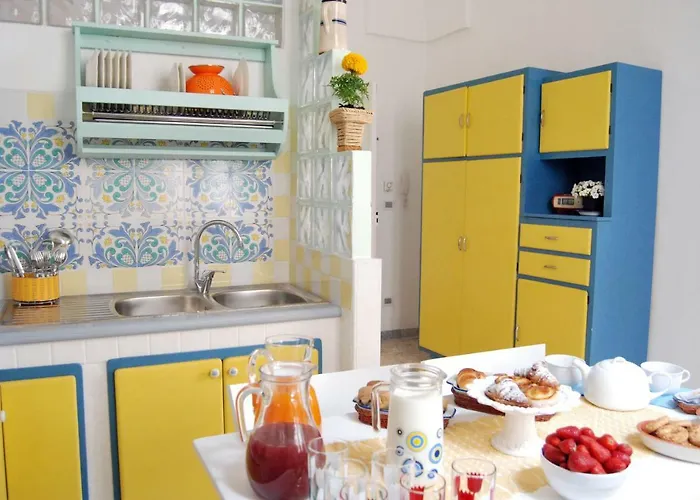 Df Bed And Breakfast Manduria