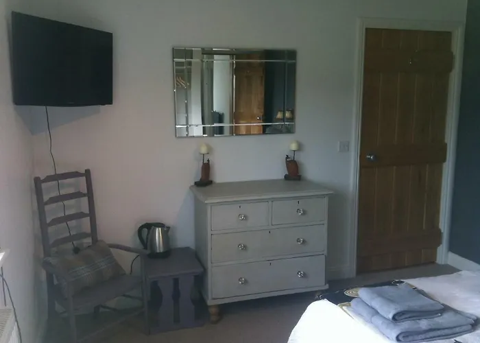 East Dunster Deer Farm B&B