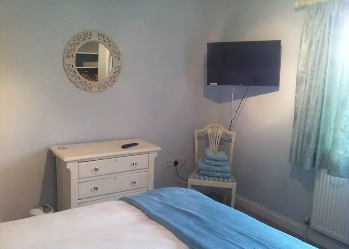 East Dunster Deer Farm B&B