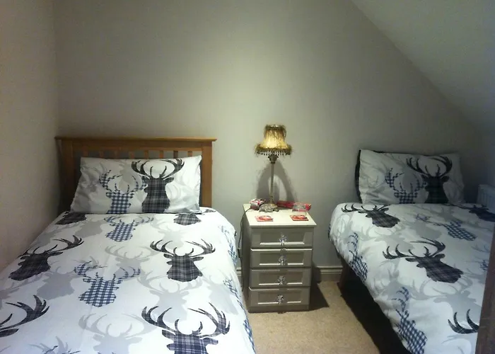 East Dunster Deer Farm B&B