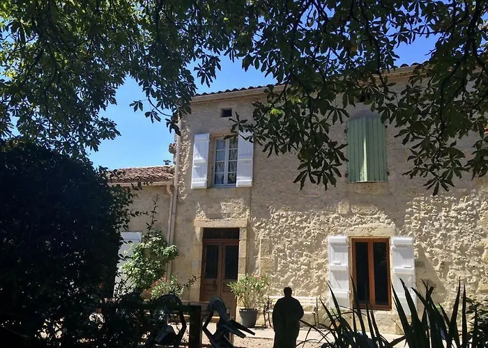 les 3 Marronniers au garcin