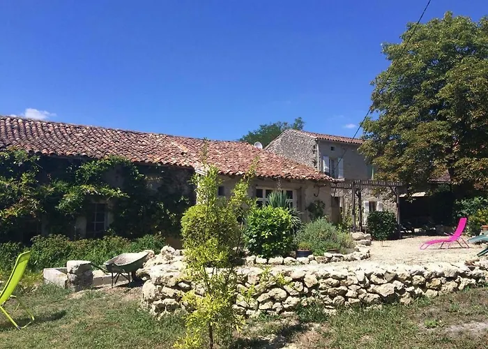les 3 Marronniers au garcin