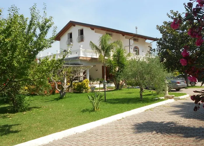 B&B Villa Di Bartolomeo