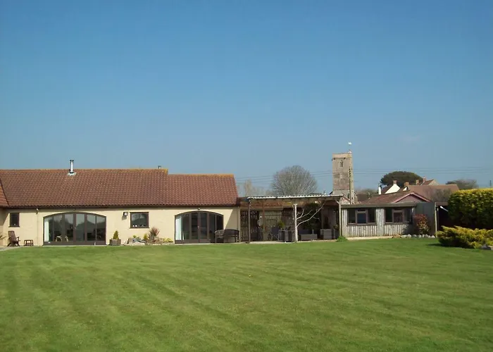 Willow Barn Boutique B&B