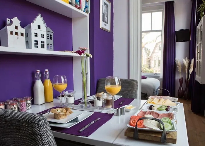 B&B Slapen bij de burgemeester