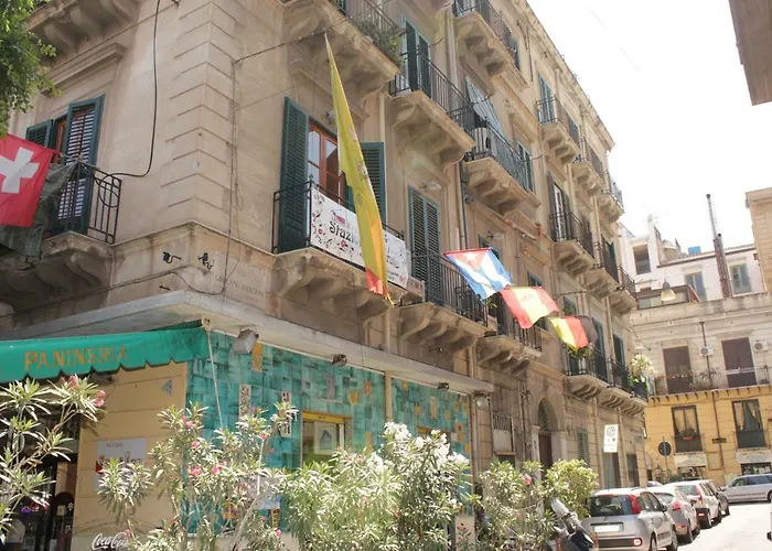 B&B Stazione Centrale Palermo