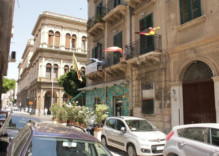 B&B Stazione Centrale Palermo