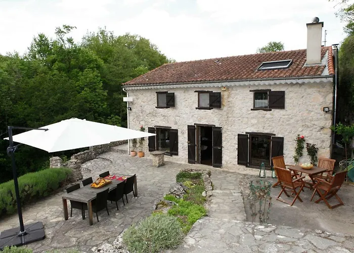 Moulin d'entre les roches