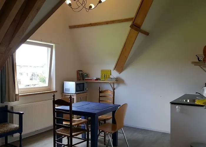 De Gaanderij Bed And Breakfast