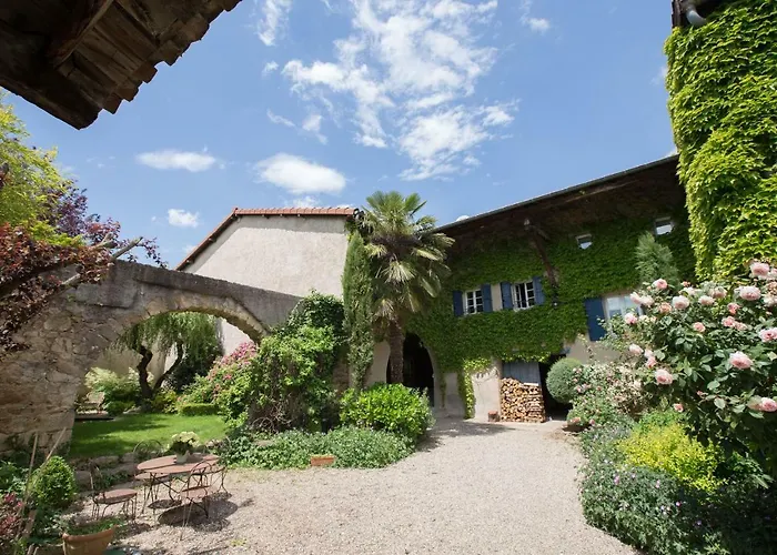 Le Clos Du Perret