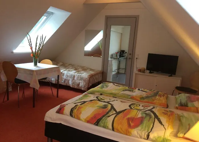 Mikkelborg B&B