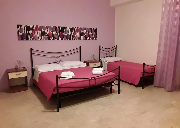 L'Attico Affittacamere B&B