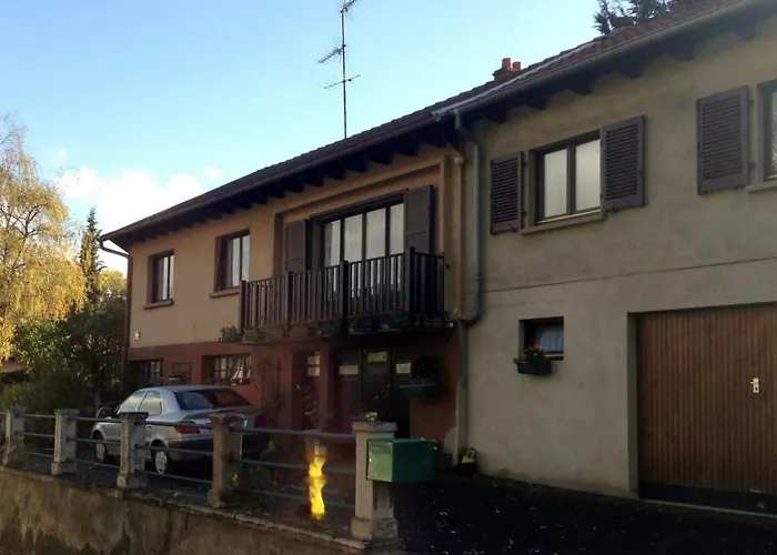 Chambres d'hôtes chez Martine