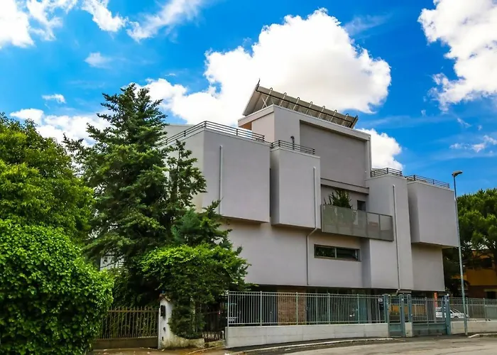 B&B WarmUp Grosseto - Parcheggio incluso nella corte interna