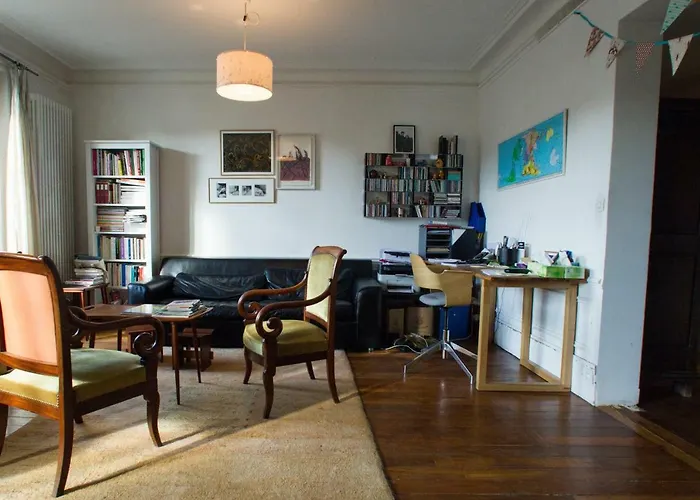 Chambre D'Hote Parisienne