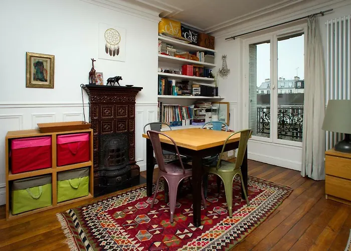 Chambre D'Hote Parisienne