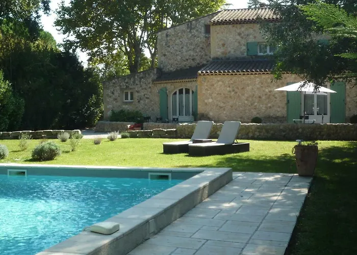 Mas De L'Ile