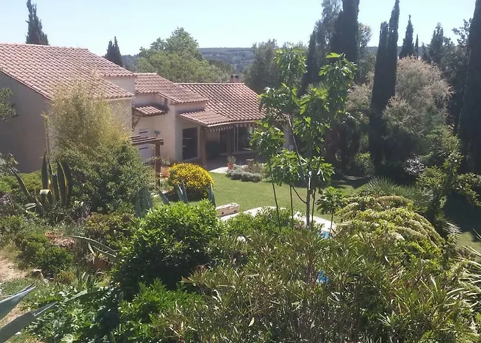 Villa Le Clos Fleuri