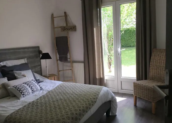 La Maison des Eaux Claires