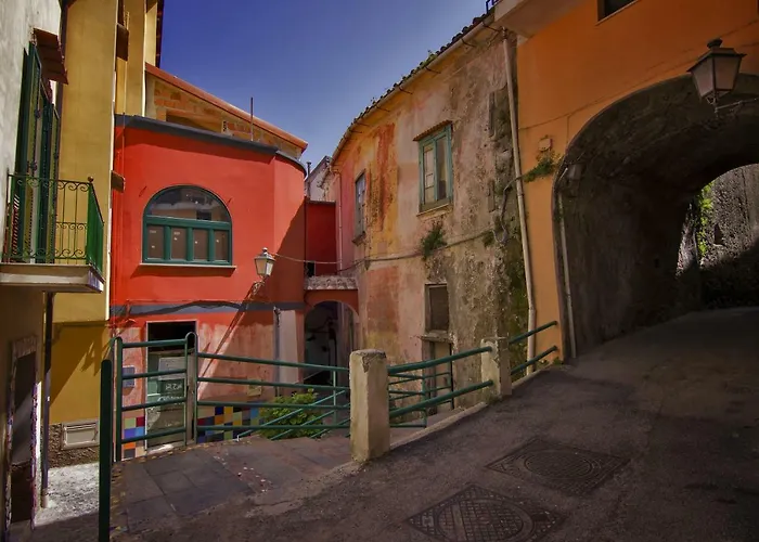 Sentiero Di Costiera