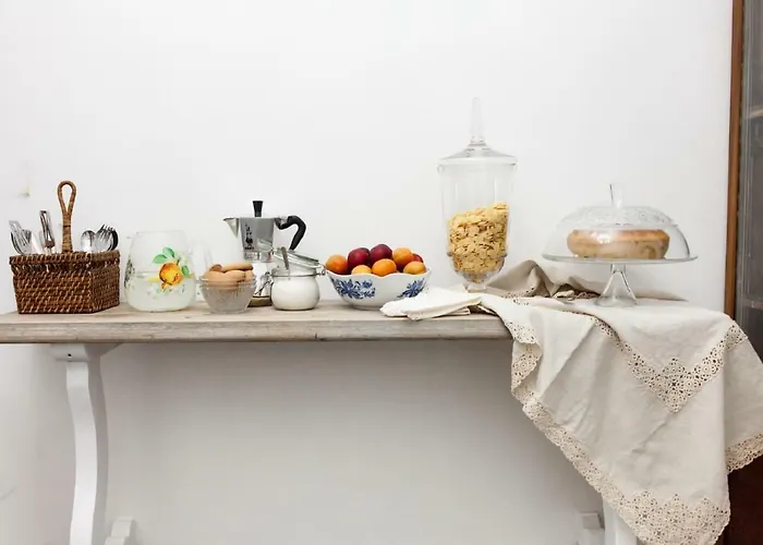 A Casa Di Gaia Bed And Breakfast