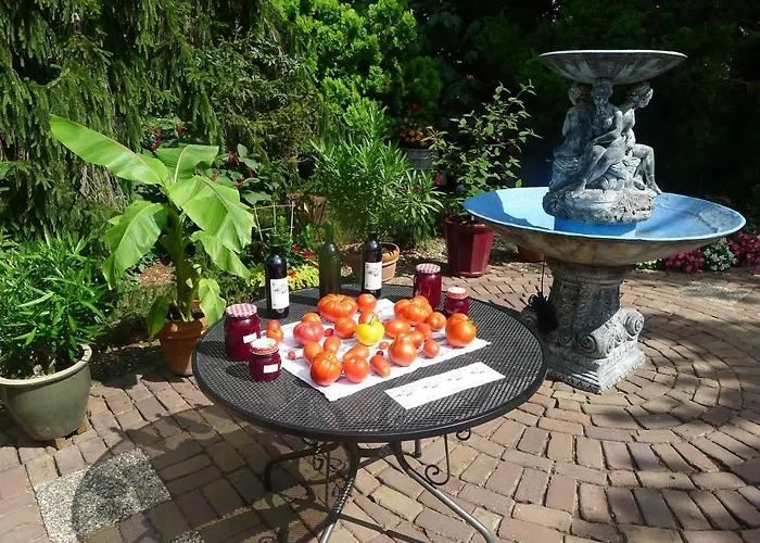 B&B De Kleine Wijngaard