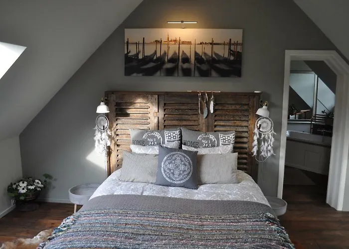 B&B L'Eau Claire