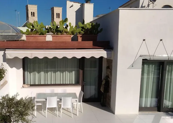 B&B Re Apartments Palazzo Muscati