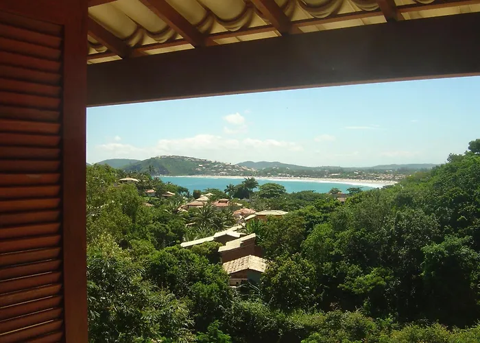 Praia Da Ferradurinha Guest House Búzios