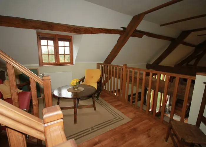 Chambres d'hôtes La Difference-Le Pressoir