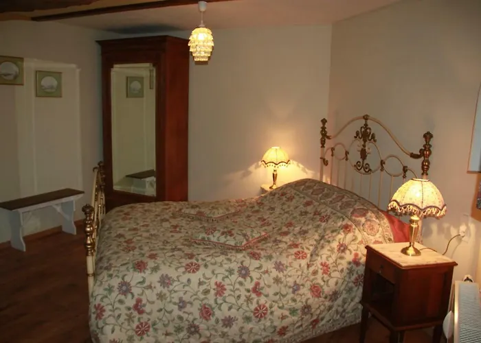 Chambres d'hôtes La Difference-Le Pressoir